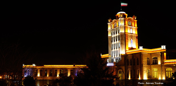 زیباترین مدرن ترین و توسعه یافته ترین شهر ایران 5