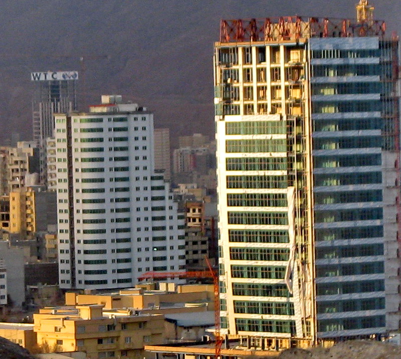 زیباترین مدرن ترین و توسعه یافته ترین شهر ایران 1